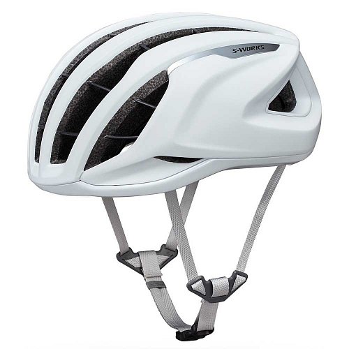 Cyklistická přilba Specialized S-Works Prevail 3 White