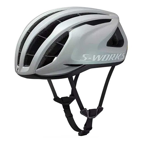 Cyklistická přilba Specialized S-Works Prevail 3 Hyper Dove Grey extremsport.cz