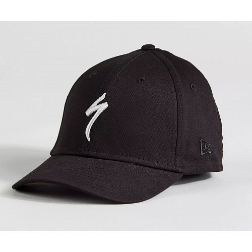 Kšiltovka dětská Specialized New Era S-Logo Black/Dove Grey