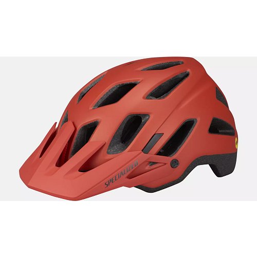 Přilba Specialized Ambush Comp Satin Redwood extremsport.cz