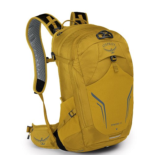 Batoh Osprey Syncro 20 Primavera Yellow extremsport.cz
