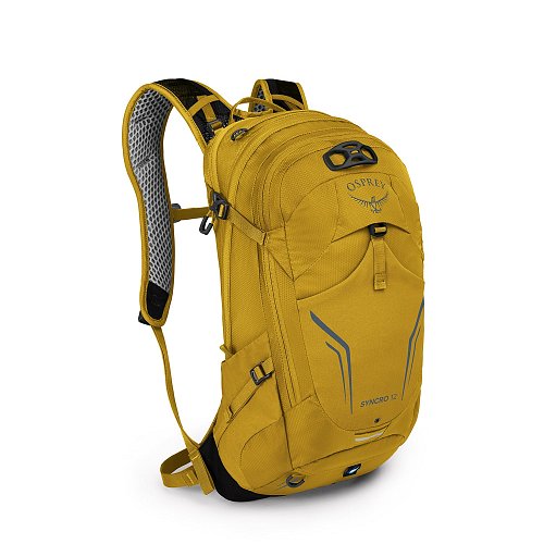Batoh Osprey Syncro 12 Primavera Yellow extremsport.cz