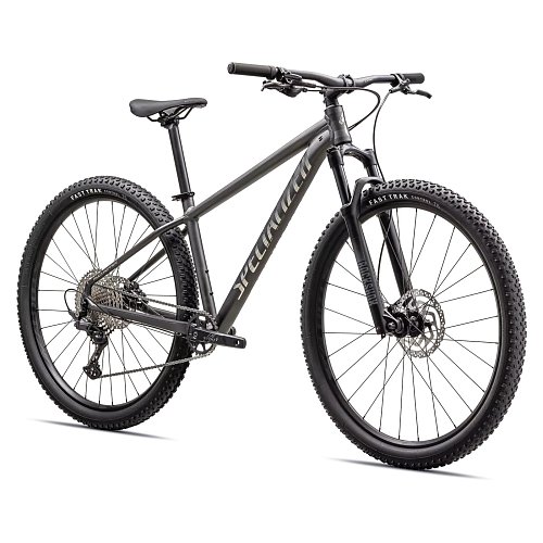 Horské kolo Specialized Rockhopper Expert 29 SATIN SMOKE / GLOSS CHROME extremsport.cz