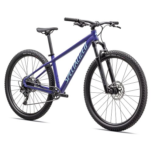 Horské kolo Specialized Rockhopper Comp 29 GLOSS PURPLE HAZE / ASTRAL BLUE extremsport.cz