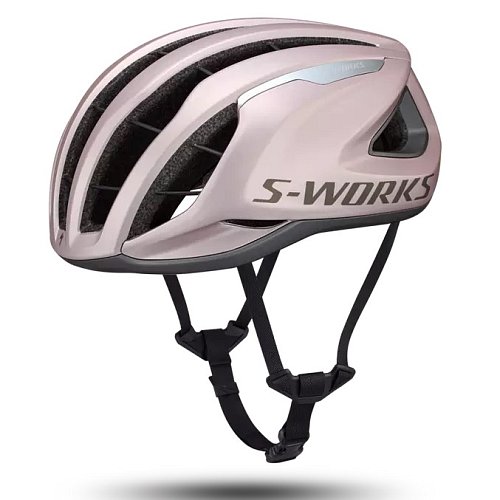 Cyklistická přilba Specialized S-Works Prevail 3 Champagne extremsport.cz