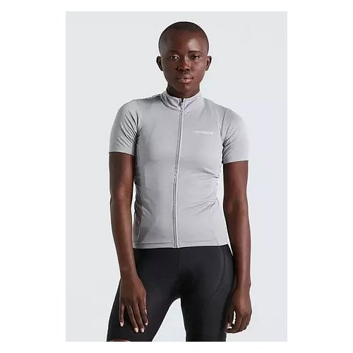 Cyklistický dres dámský RBX CLASSIC JERSEY SS WMN Silver extremsport.cz