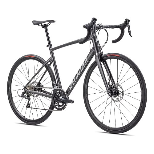 Silniční kolo Specialized Allez Gloss Smoke / White / Silver Dust extremsport.cz