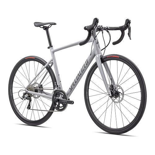 Silniční kolo Specialized Allez Sport Gloss Dove Grey / Cool Grey / Chameleon Lapis extremsport.cz