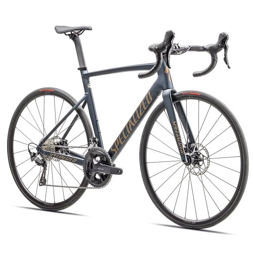 Silniční kolo Specialized Allez Sprint Comp Satin Deep Lake Metallic / Burnt Gold Metallic extremsport.cz