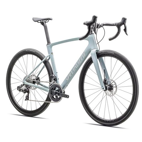 Silniční kolo Specialized Roubaix SL8 Expert Gloss Sea Foam / Violet / Pearl extremsport.cz