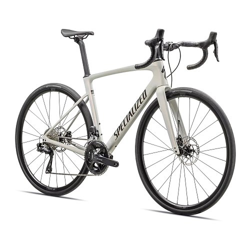 Silniční kolo Specialized Roubaix SL8 Comp Red Ghost Pearl Over Dune / Metallic Obsidian extremsport.cz