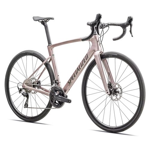 Silniční kolo Specialized Roubaix SL8 Sport 105 Gloss Champagne / Smoke extremsport.cz