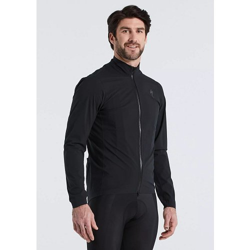 Bunda Specialized RBX Comp Rain Jacket Black extremsport.cz