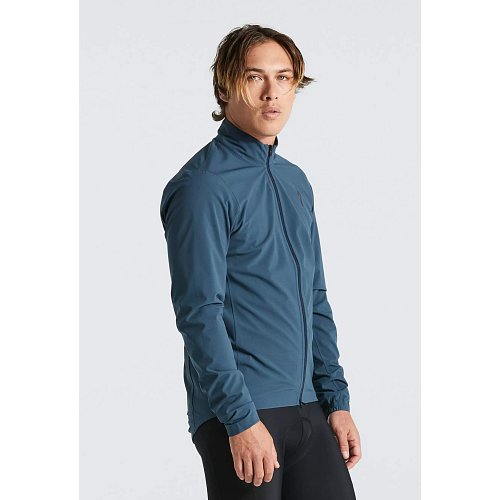 Bunda Specialized RBX Comp Rain Jacket Cast Blue extremsport.cz