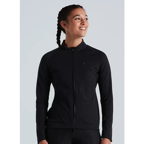Bunda dámská Specialized SL Pro Wind Jacket Black extremsport.cz