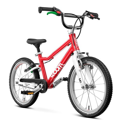 Dětské kolo WOOM GO 3 16"