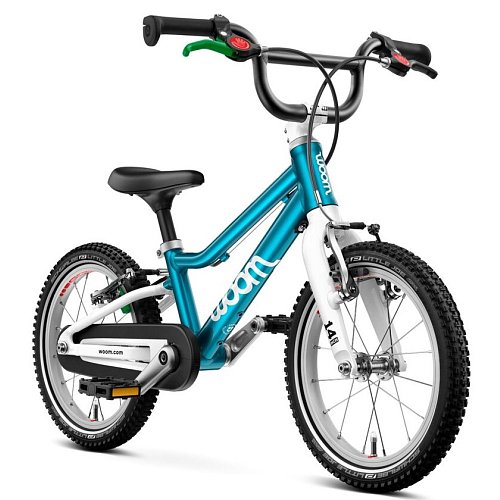 Dětské kolo WOOM GO 2 14"