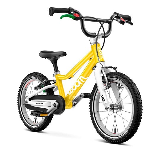 Dětské kolo WOOM GO 2 14"