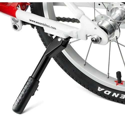 Stojan na kolo WOOM pro modely 4-5 Black extremsport.cz