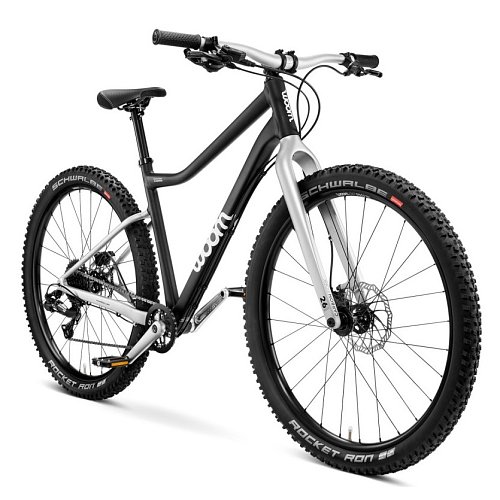 Dětské kolo WOOM 6 OFF 26" Black extremsport.cz
