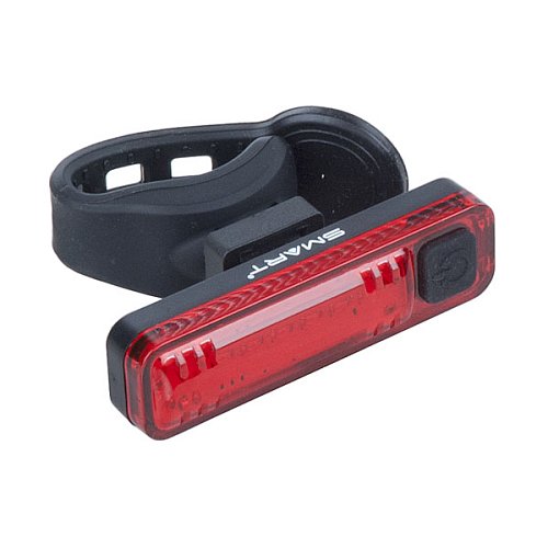 Světlo SMART RL-325 R USB 10 Lumen zadní extremsport.cz